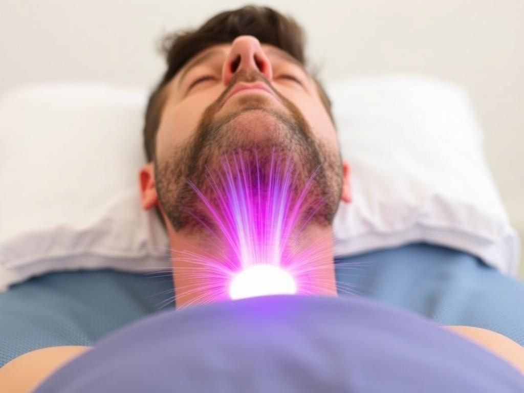 Shockwave therapy:фото