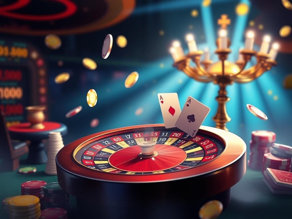 online casinoфото