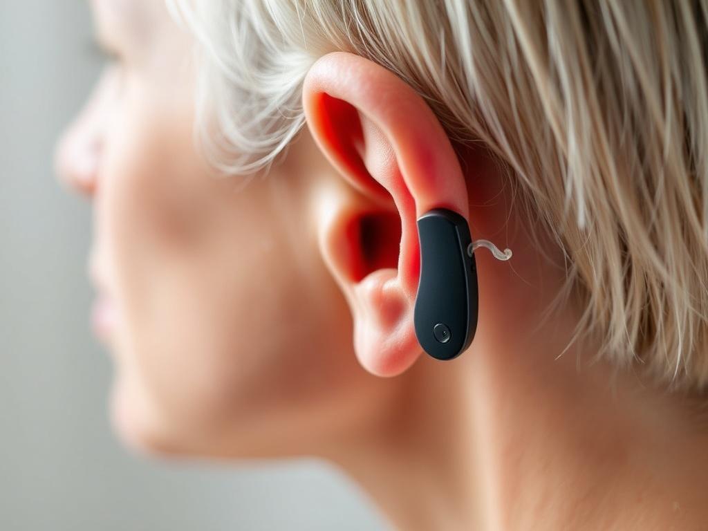Слышать снова: как выбрать слуховой аппарат и не потерять радость жизни