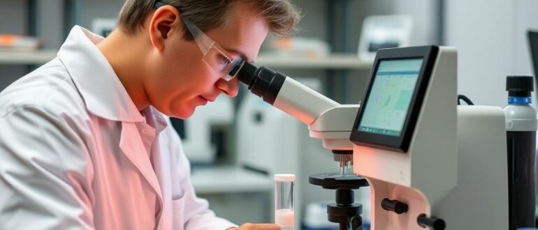 Элементный анализатор: как понять, выбрать и эффективно использовать прибор для анализа химического состава