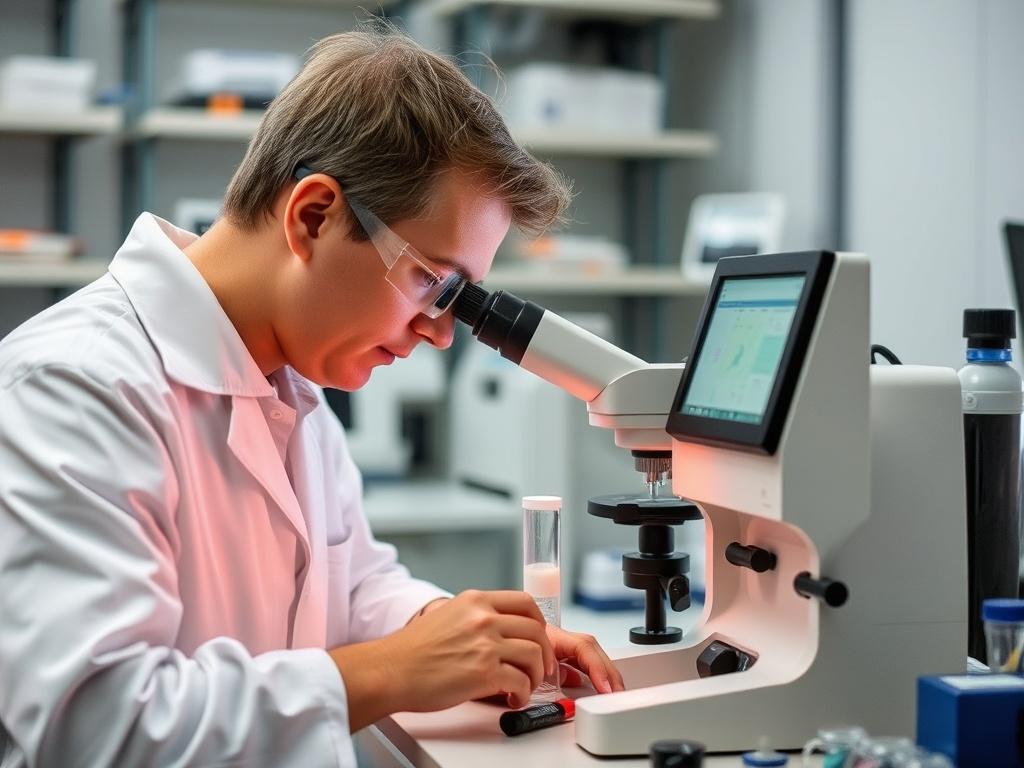 Элементный анализатор: как понять, выбрать и эффективно использовать прибор для анализа химического состава