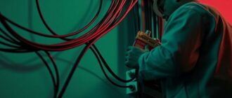 Аварийный ремонт наружных сетей: как действовать быстро и без паники