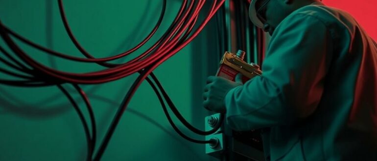 Аварийный ремонт наружных сетей: как действовать быстро и без паники