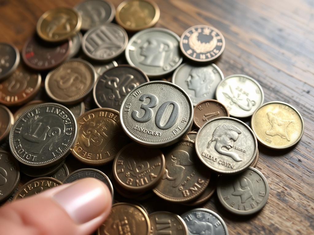 Checking the Value of Old Coins: A Practical Guide for Collectors and Curious Finders