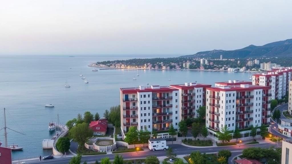 Apartments in Crimea's new housing developments Apartments in Crimea's new housing developmentsфото